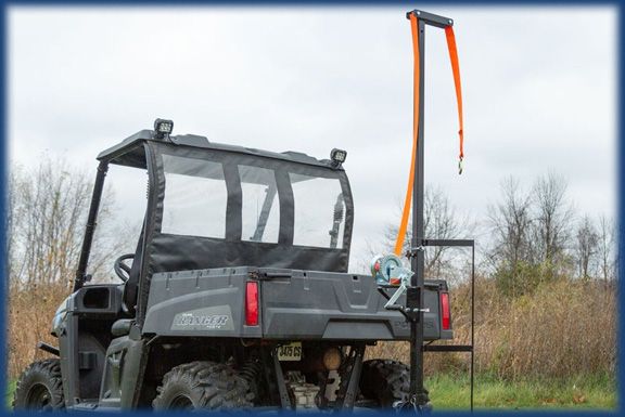 Card image cap for Best Deer Hoists & How to Build Your Own