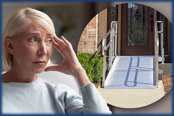 Card image cap for Addressing Common Concerns About Buying a Wheelchair Ramp for Your Home