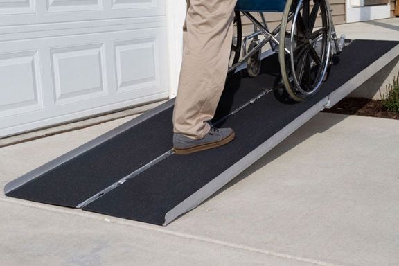 Card image cap for How to Choose the Correct Wheelchair Ramp