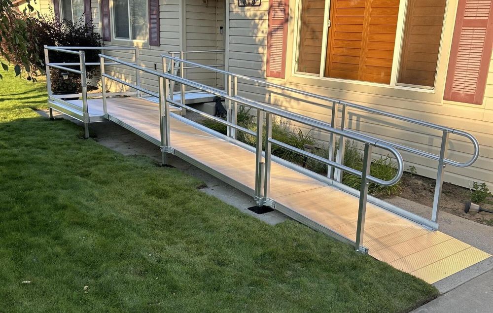 PATHWAY Modular Ramp