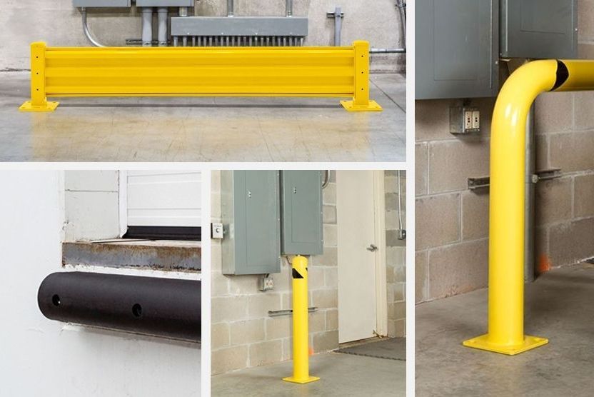 Card image cap for Think Safety First: Loading Dock Products to Protect Employees, Cargo and Equipment