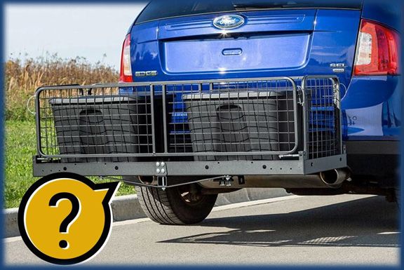 Card image cap for Can a Unibody Vehicle Frame Safely Carry a Hitch-Mounted Carrier?