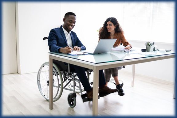 Card image cap for 6 Ways To Make Your Workplace More Accessible