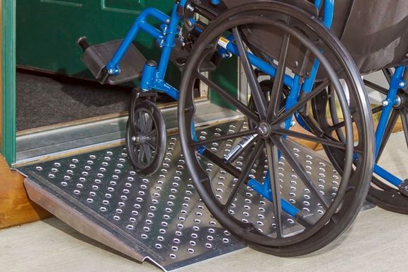Card image cap for How to Determine Proper Wheelchair Ramp Length and Slope