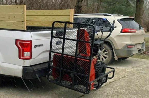 Card image cap for How to Transport a Snowblower