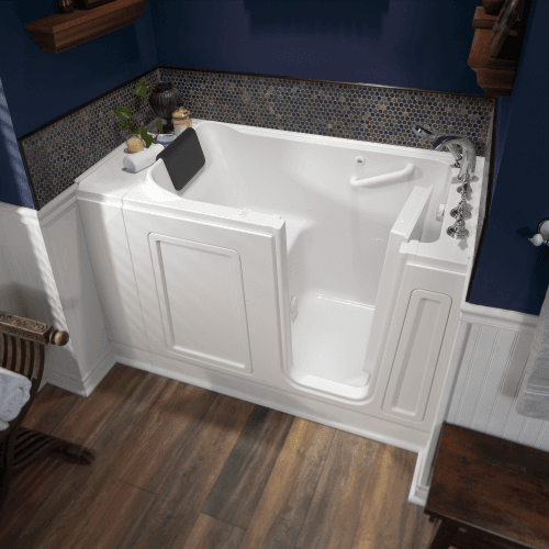 Picture of a walk-in tub