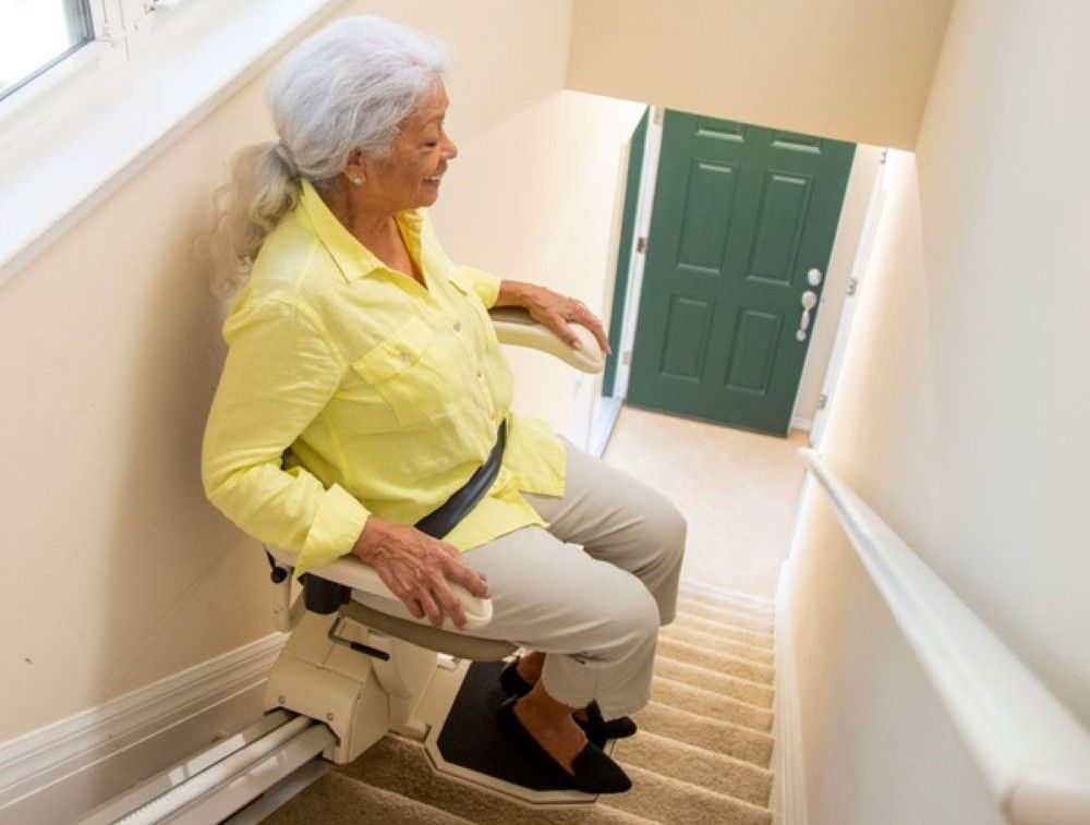 Harmar Pinnacle Premium Stair Lift