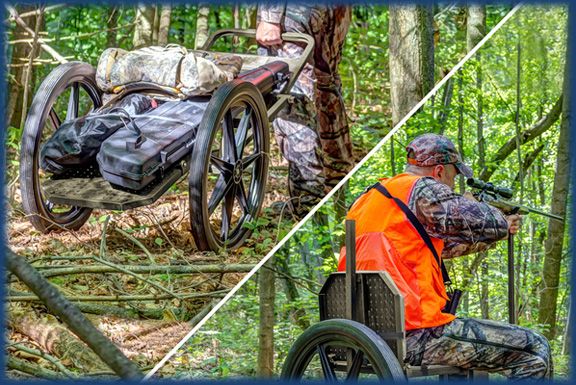 Card image cap for Product Spotlight -  Kill Shot Throne Hunting Chair