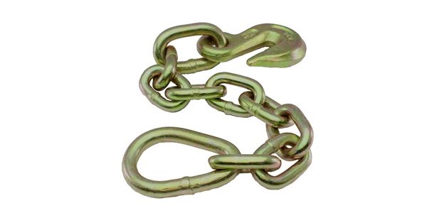 Grab Hooks and Chain Anchors