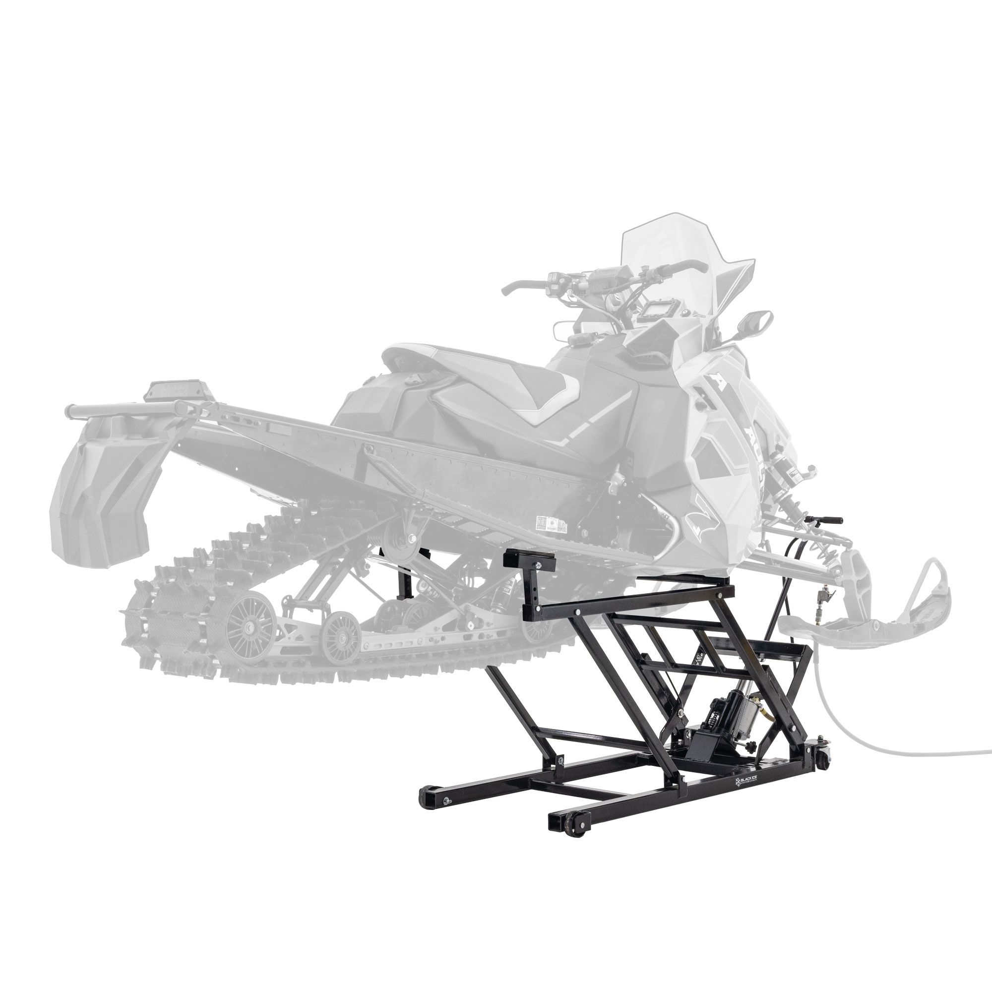 Black Ice Essential Snowmobile Shop Kit