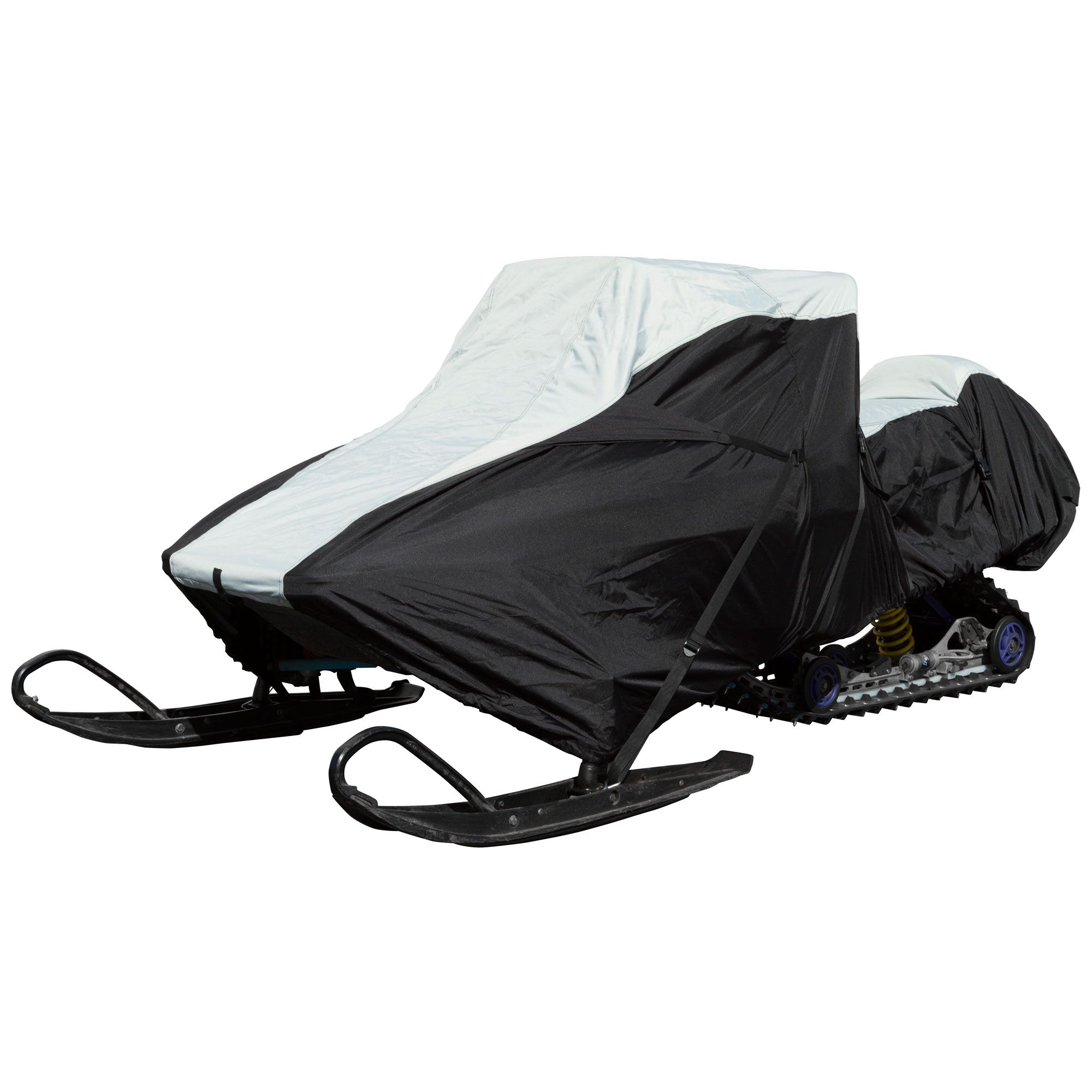 Extreme Protection Trailer Travel Waterproof Snowmobile Cover