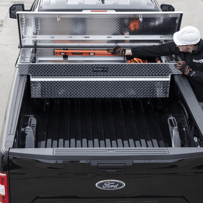 Buyer's Products Crossover Toolbox