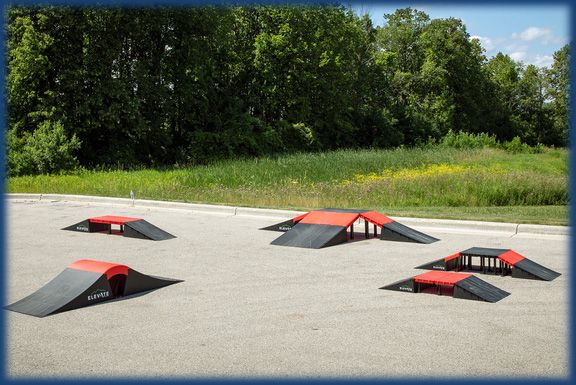 Card image cap for How to Properly Secure a Skateboard Ramp