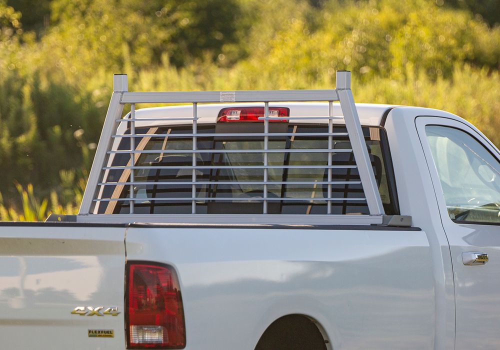 Elevate Outdoor Aluminum Headache Rack