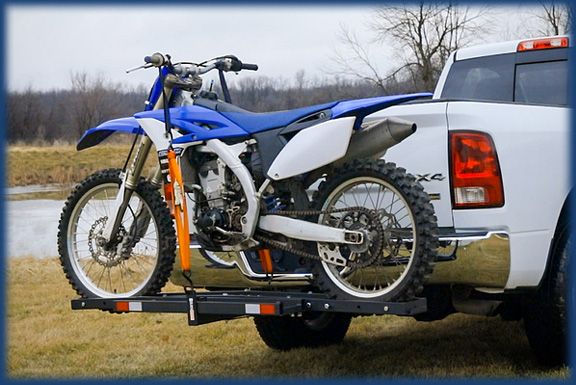 Card image cap for How To Load & Tie Down a Dirt Bike into a Pickup Truck