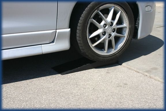 Card image cap for Protect the Bottom of Your Vehicle with Curb Ramps