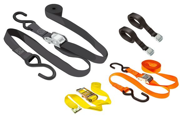 Card image cap for The Basics of Tie-Down Straps