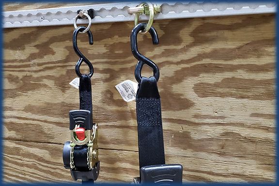 Card image cap for How to Shorten Tie-Down Straps