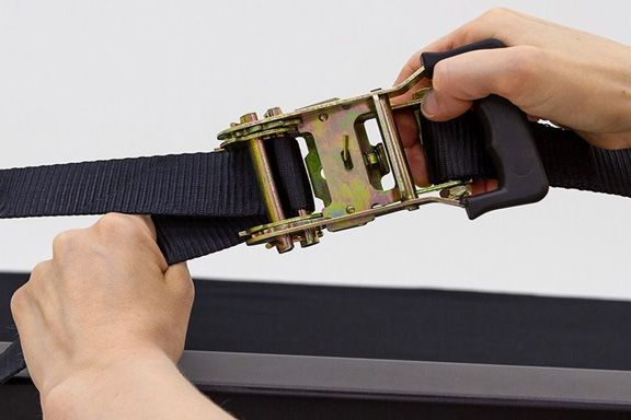 Card image cap for How to Use Ratchet Straps Like a Pro