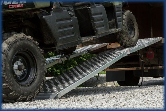 Card image cap for How to Load a Golf Cart into a Truck