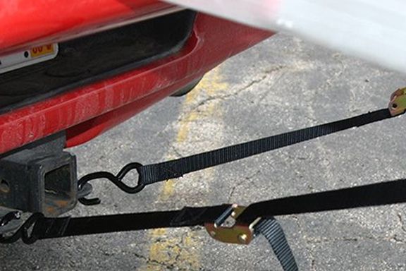 Card image cap for How To Secure a Loading Ramp to Your Vehicle