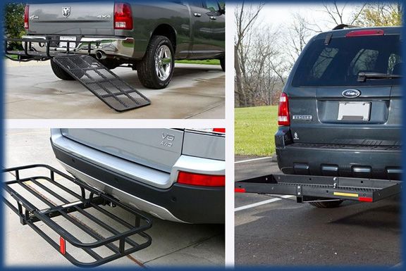 Card image cap for How to Choose the Best Hitch Cargo Carrier