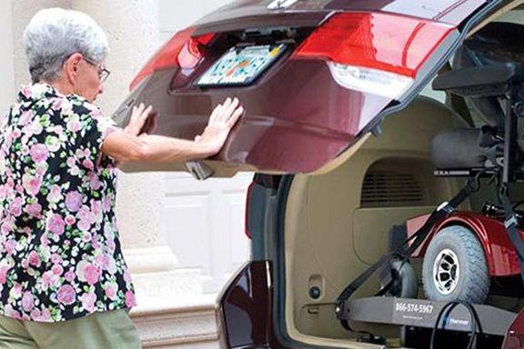 Card image cap for Automobile Mobility Modification Reimbursement Programs