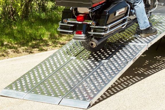 Card image cap for How To Determine Proper Motorcycle Loading Ramp Length