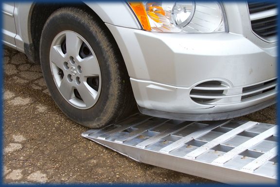 Card image cap for Automobile Loading Ramp Calculator