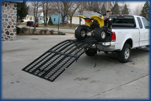 Card image cap for ATV Loading Ramp Calculator