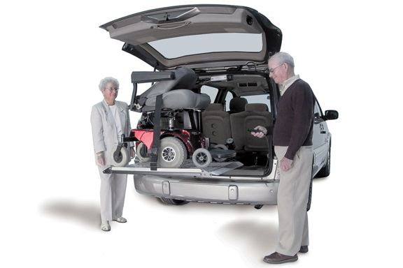 Card image cap for Understanding the Different Types of Wheelchair Lifts for Vehicles