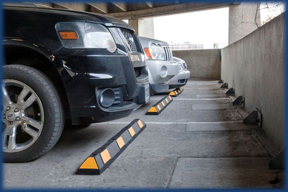 Card image cap for Calming Traffic in Parking Lots