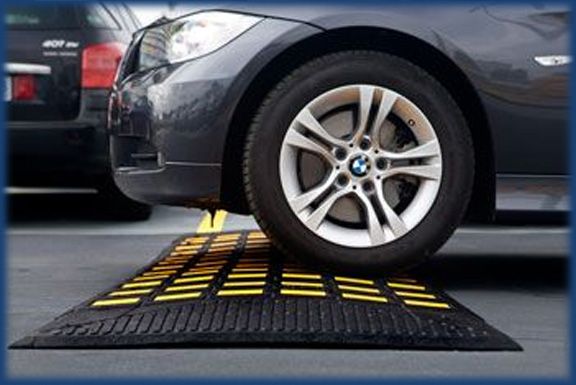 Card image cap for Traffic Speed Control Systems: Bumps, Humps, Tables and Strips