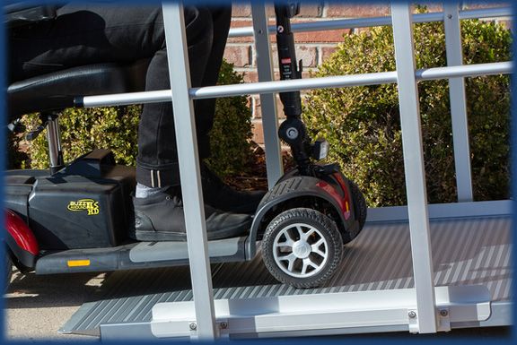 Card image cap for Ramp Slope Calculators for Motorcycles, Mobility Scooters, Lawnmowers & More!