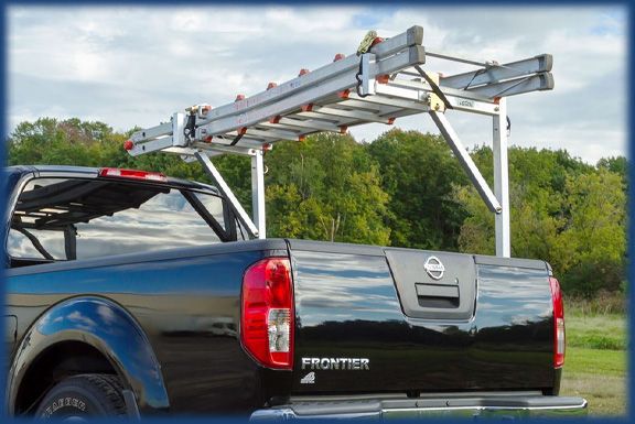 Card image cap for How to Choose the Right Ladder Rack or Truck Rack