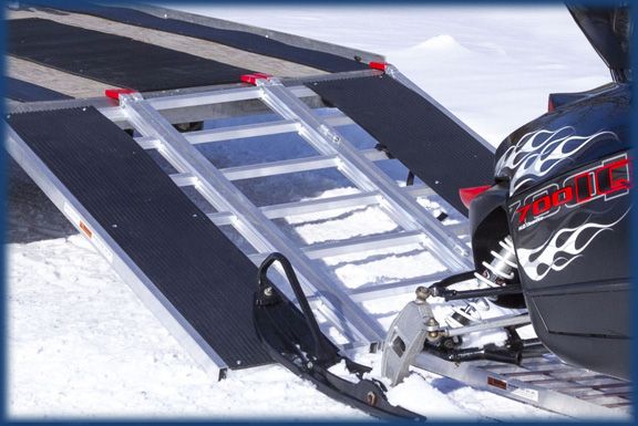 Card image cap for How to Choose a Snowmobile Ramp