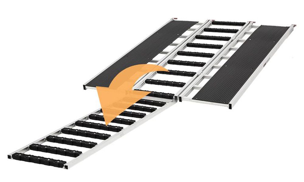Ramp extension