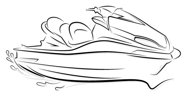 Jet Ski Docks & PWC Ports