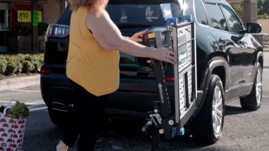 Easier Access to Your Vehicle