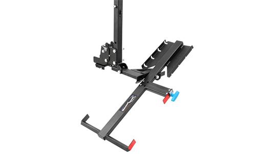Simplified Wheelchair Loading