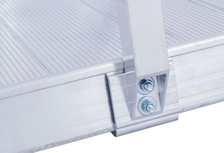 Secure Footing in a Variety of Conditions