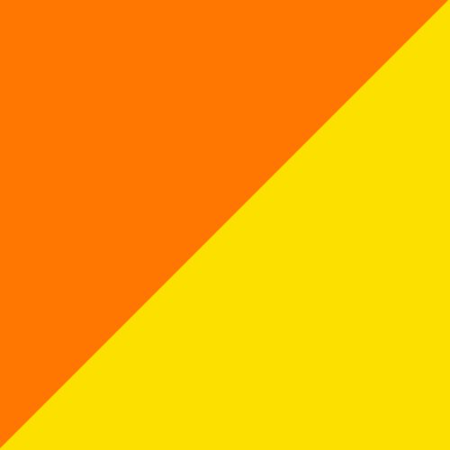 Orange/Yellow