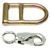 Double Bar D-Ring, Bull Nose Snap Hook