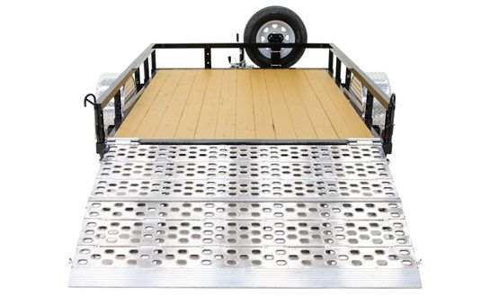 Upgrade the professional appearance of your trailer