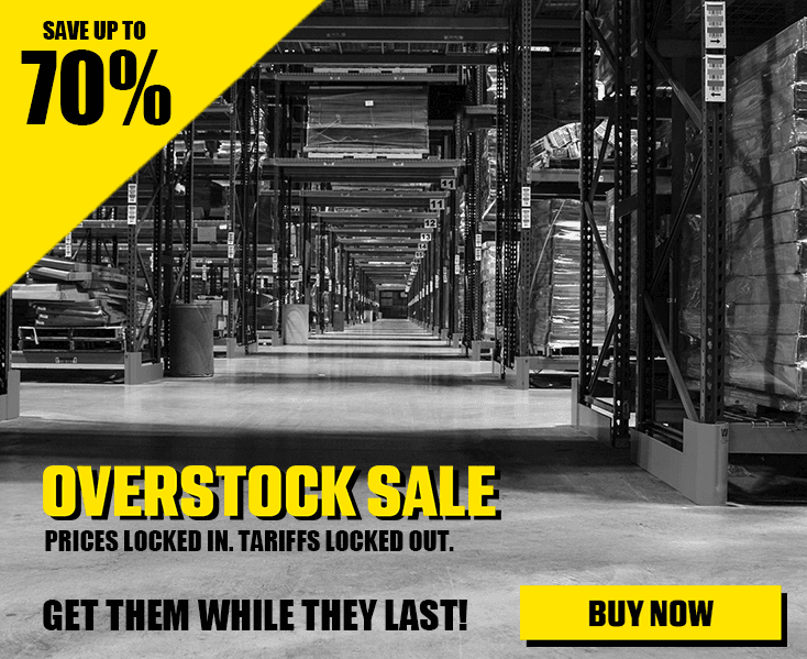 Overstock Sale - Up to 70% Off