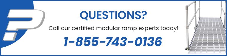 Call our certified ramp experts today! 888-651-3431