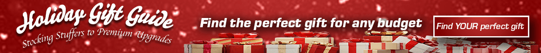 Holiday Gift Guide