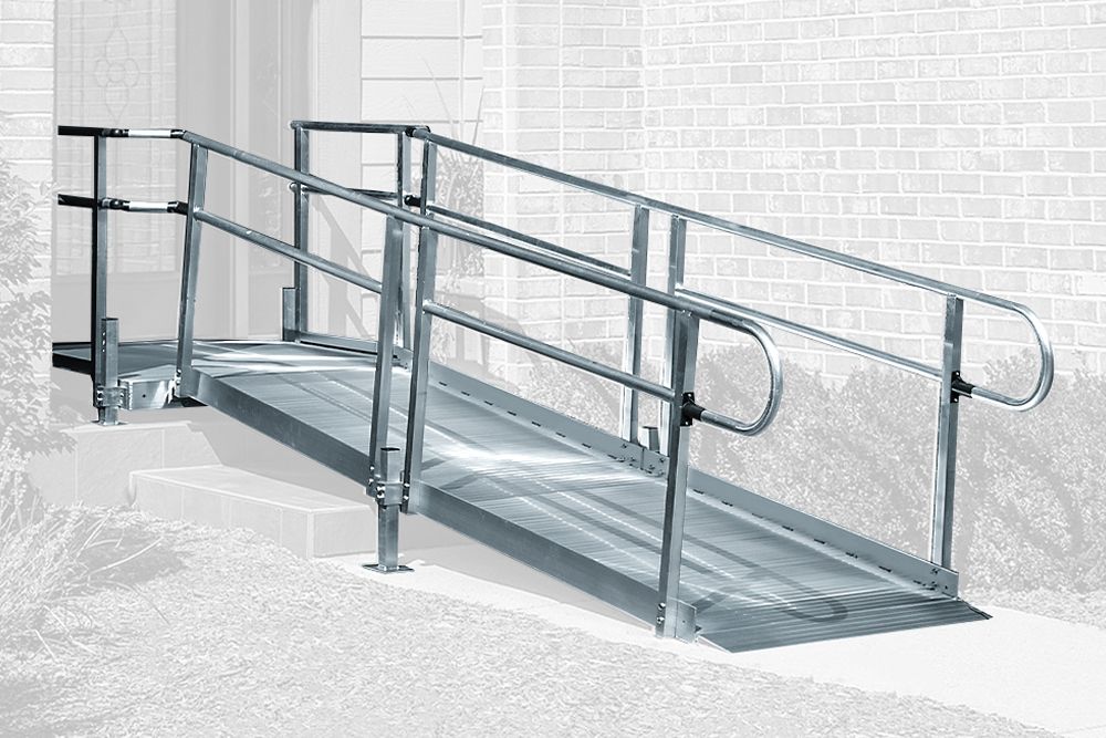 Harmar Modular Ramp Best Harmar Wheelchair Ramps & Handicap Ramps | Discount Ramps