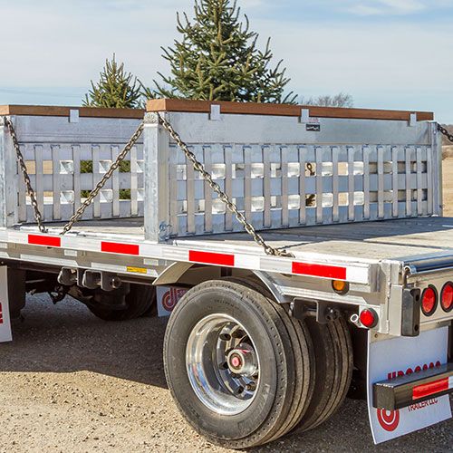 Shop Truck & Trailer