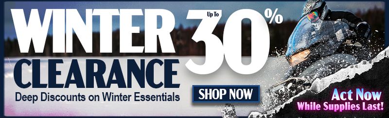 Winter Savings Blitz